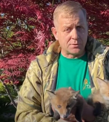 Владельца крымского парка львов «Тайган» Зубкова будут судить в Украине за вывоз животных из заповедника «Аскания–Нова»