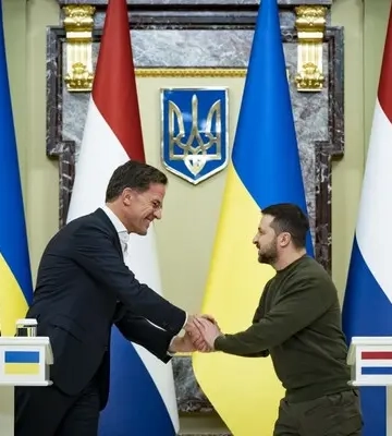 Рютте анонсував засідання Ради Україна-НАТО