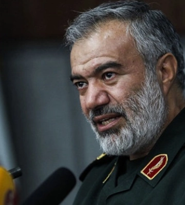 Иран заявил, что имеет секретное оружие против Израиля