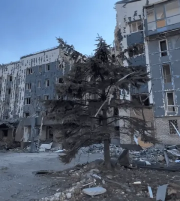 Начальник Донецької ОВА повідомив, скільки людей залишається у Покровську