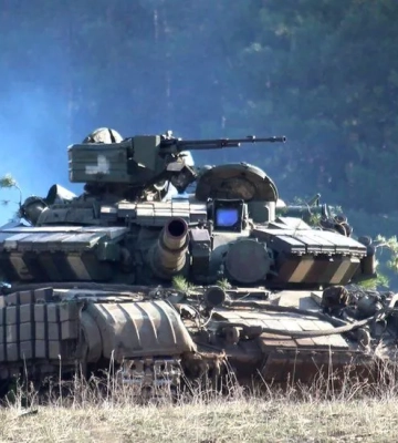 Сили оборони відновили позиції в районі Липців на Харківщині - DeepState