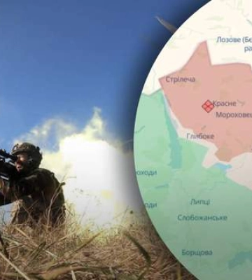 ВСУ восстановили позиции в районе Липцов: враг продвинулся в нескольких населенных пунктах, – DeepState