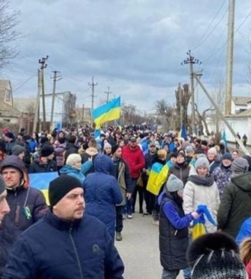 "Мы не можем переварить Мелитополь и Херсон" - российский военкор назвал "рецепт" от оккупации (видео)