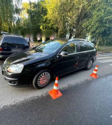 Ловлять п’яним вдруге за рік: у Луцьку водій отримав штраф і позбавлення прав