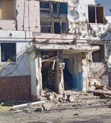 Війська рф завдали 424 удари по 8 населених пунктах Запоріжжя