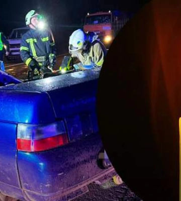 Найменшій жертві не було й року: внаслідок ДТП на Чернігівщині загинули 4 людей