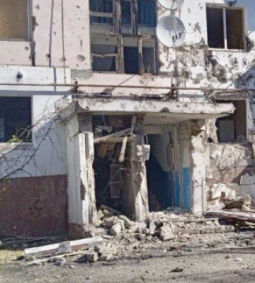 Війська РФ минулої доби завдали 424 удари по Запорізькій області