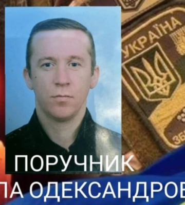 На Волині попрощалися з Героєм Андрієм Юшком, якого понад рік вважали безвісти зниклим