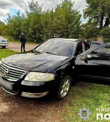 Літній житель Одещини збив жінку з дворічною дитиною на Миколаївщині і втік