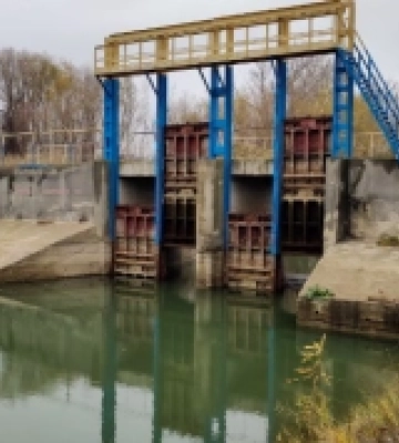 Водозахисні споруди Ізмаїльського району потребують термінової реконструкції