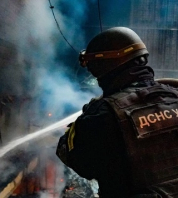 На Сумщині вночі зафіксували 24 вибухи: є руйнування