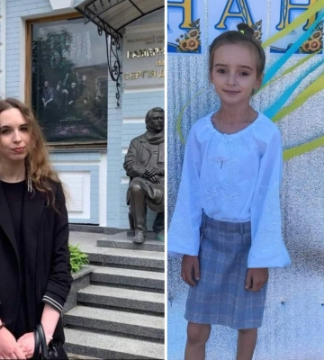 Дві переможниці мовного конкурсу з Рівненської області отримуватимуть стипендії Президента