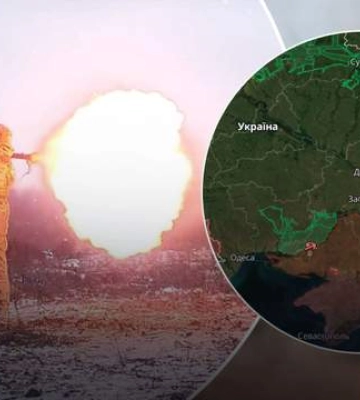 Росіяни тиснуть на усіх напрямках, за добу 163 боєзіткнень: карта бойових дій 17 жовтня