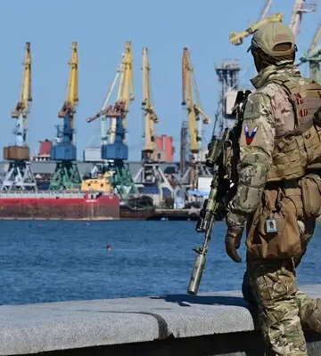 В окупованому Бердянську дітям, які вчаться в українських школах онлайн, загрожує вилучення з родин, - заступник голови райради