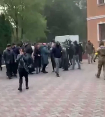 СТРАХ! Московські попи влаштували БІЙКУ в Черкасах: що відомо?