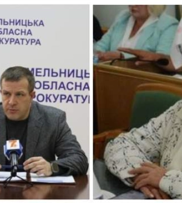 На рабочем месте: руководитель Хмельницкой прокуратуры объяснил, как получил инвалидность