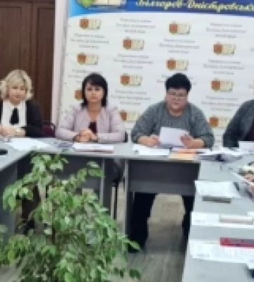 У Білгороді-Дністровському пройшла нарада керівників закладів освіти міста