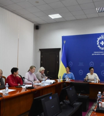 На Рівненщині купують житло для релокованих будинків сімейного типу