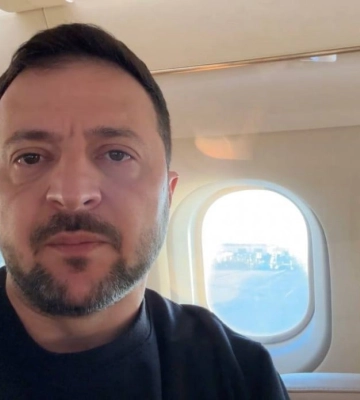 “Всі лідери Європи почують, як треба посилити наші позиції”: Зеленський представить план перемоги у Брюсселі