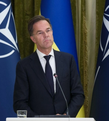 Генсек НАТО не назвав строки вступу України до Альянсу