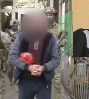 Окупаційний суд на Херсонщині виніс незаконний вирок батьку політвʼязня з Криму Халілу Куртамету