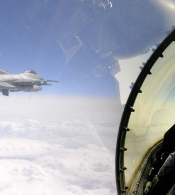 Повна ескадрилья F-16 для України може затриматися, адже США змінюють підготовку пілотів