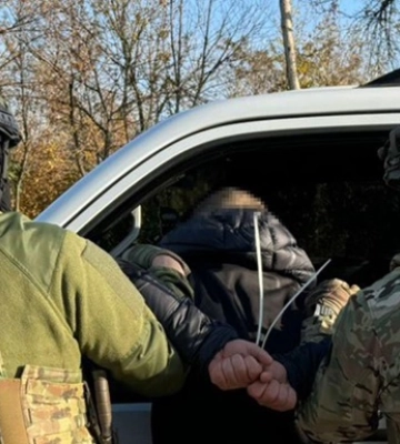 Затримано агента ФСБ, якого "перекинули" в Харків з Росії