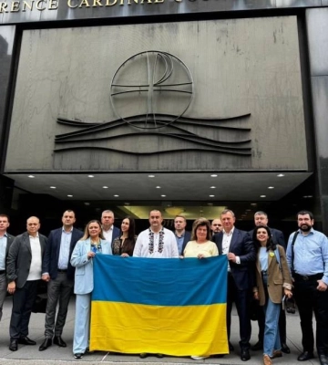 Мер Миколаєва Сєнкевич розповів про результати відрядження до США
