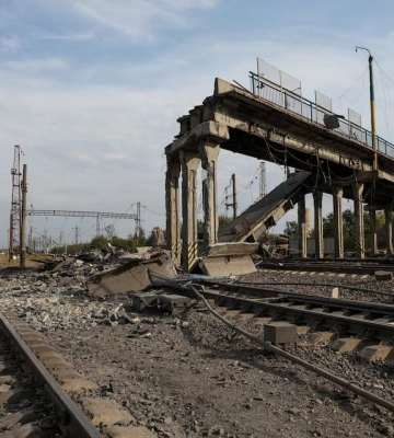 Виробництво сталі в Україні скоротиться вдвічі, якщо РФ захопить шахту біля Покровська