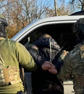 Перебросили из России: под Харьковом задержали вражеского агента