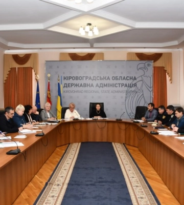 На Кіровоградщині зареєстрували понад 10 тисяч дітей ВПО шкільного віку: 44% відвідують місцеві школи
