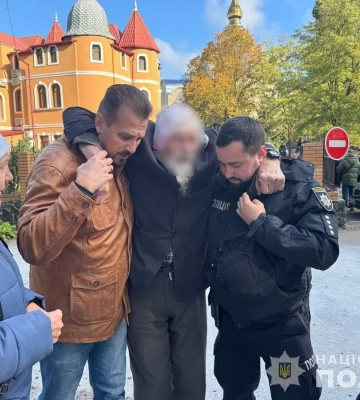 Конфлікт у Свято-Михайлівському соборі на Черкащині: поліція повідомляє про кількох постраждалих, відкрито провадження