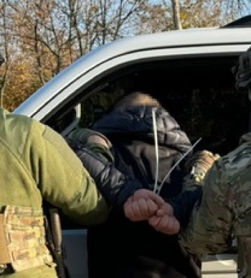 В Харькове житель РФ разведывал локации ВСУ и пытался помочь оккупантам подготовить удары по региону