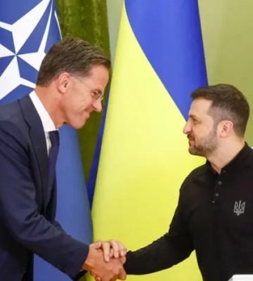 Госдеп: США и Украина обсуждают План победы