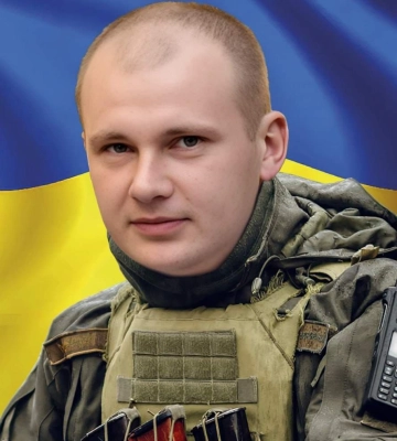 Під час бойових дій на Донеччині загинув 35-річний солдат з Рівненського району