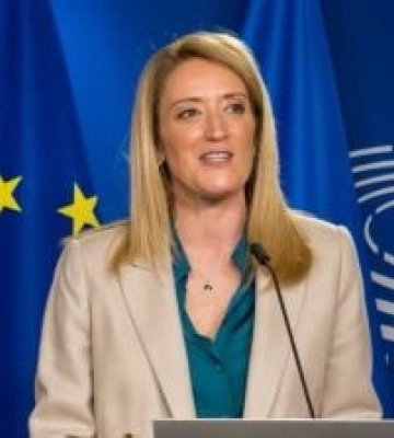 Президент Зеленский представит План победы в Европейском парламенте