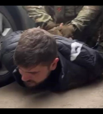У Черкасах прокурора затримали в межах розслідування педофілії