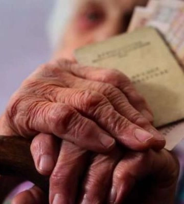 Чверть українських пенсіонерів отримують пенсію 66 доларів