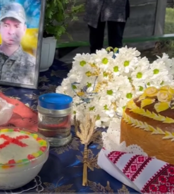 Знову гірка втрата: на передовій загинув воїн із Волині