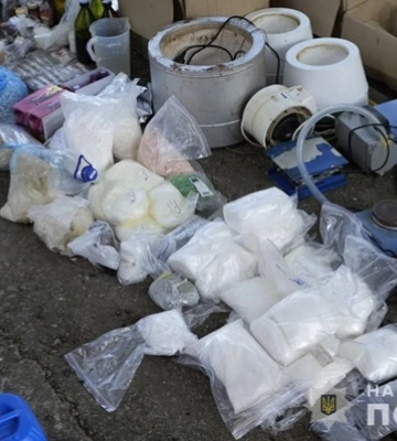 Волинські поліцейські долучилися до спецоперації з ліквідації мережі міжрегіональних наркоугруповань (Відео, Фото)