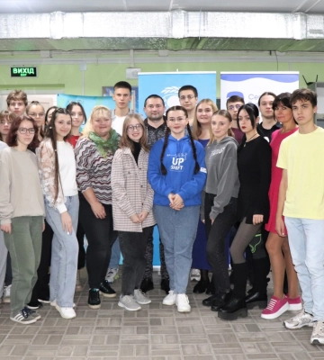 Сумська молодь проходить двомісячне стажування в міській раді