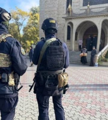 Сутички у Свято-Михайлівському соборі Черкас — є постраждалі, відкрито кримінальне провадження
