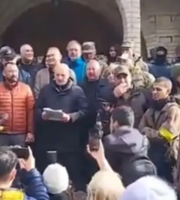 Мер Черкас підтвердив перехід Свято-Михайлівського собору до ПЦУ: реакція вірян