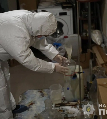 Поліцейські ліквідували мережу міжрегіональних наркоугруповань, які працювали й на Черкащині