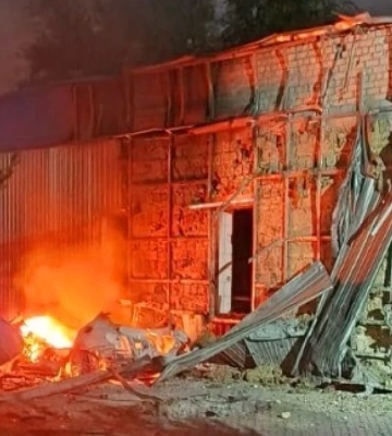Минулої доби внаслідок ворожих обстрілів Херсонщини поранені шестеро людей, - голова ОВА
