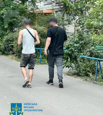 У Києві чоловік отримав 6 років ув’язнення за зберігання з метою збуту психотропів PVP та канабісу