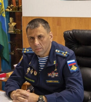 Командував операцією вторгнення РФ на Київщину: СБУ заочно оголосила підозру російському генералу
