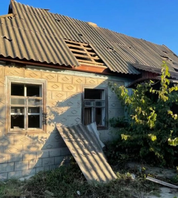Агресор обстріляв Марганецьку громаду з «Граду», Червоногригорівську – з артилерії