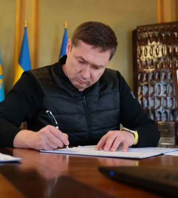 На Львівщині ще одна громада перейшла із УПЦ МП до ПЦУ