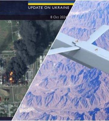 Британська розвідка назвала основні цілі України в окупованому Криму